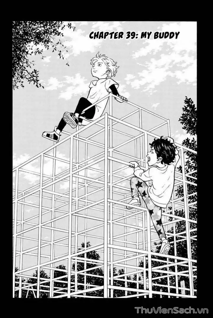 Truyện Tranh Kịch Trường Của Takemichi trang 5