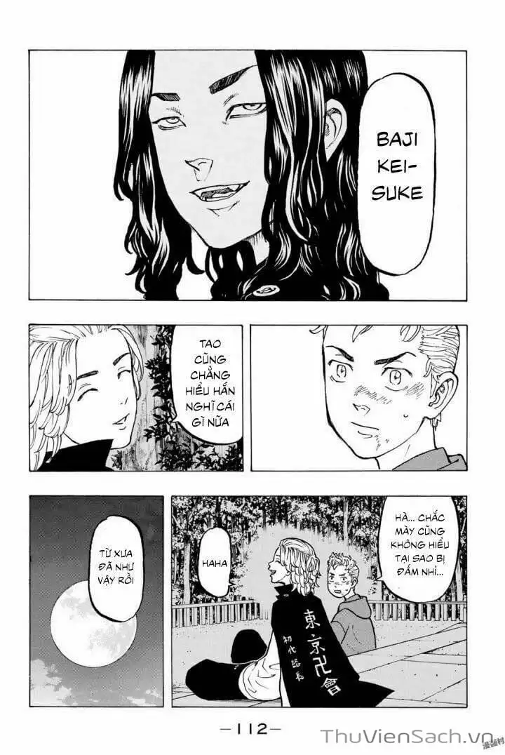 Truyện Tranh Kịch Trường Của Takemichi trang 5