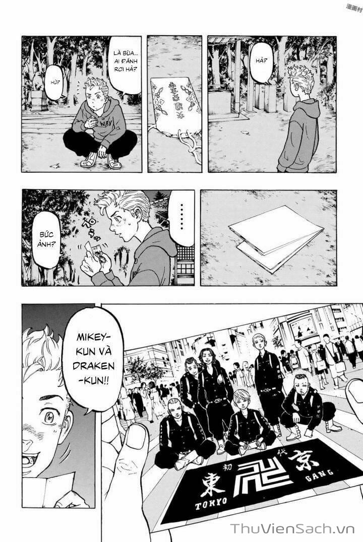 Truyện Tranh Kịch Trường Của Takemichi trang 5