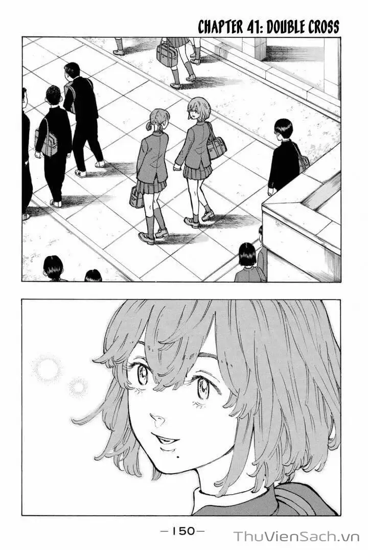 Truyện Tranh Kịch Trường Của Takemichi trang 5