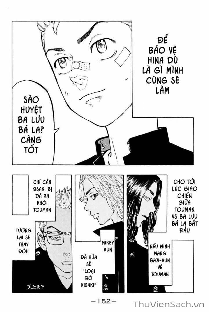 Truyện Tranh Kịch Trường Của Takemichi trang 5