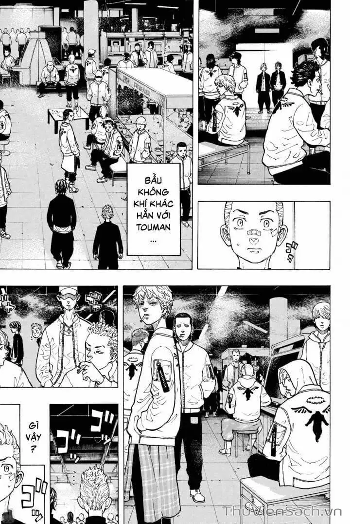 Truyện Tranh Kịch Trường Của Takemichi trang 5