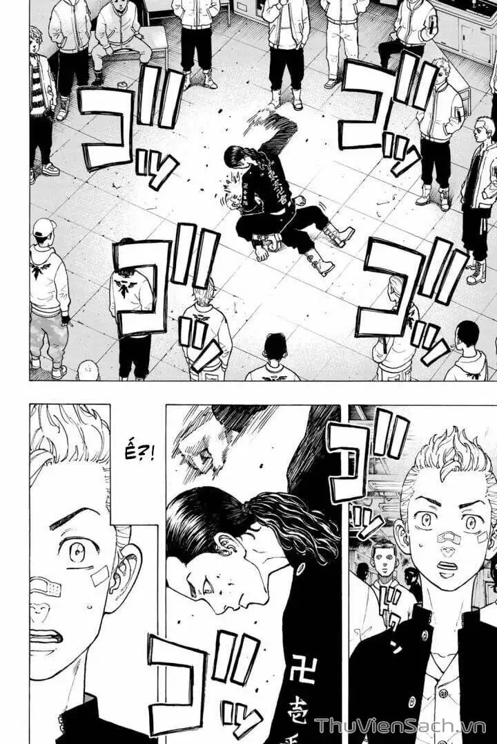 Truyện Tranh Kịch Trường Của Takemichi trang 5