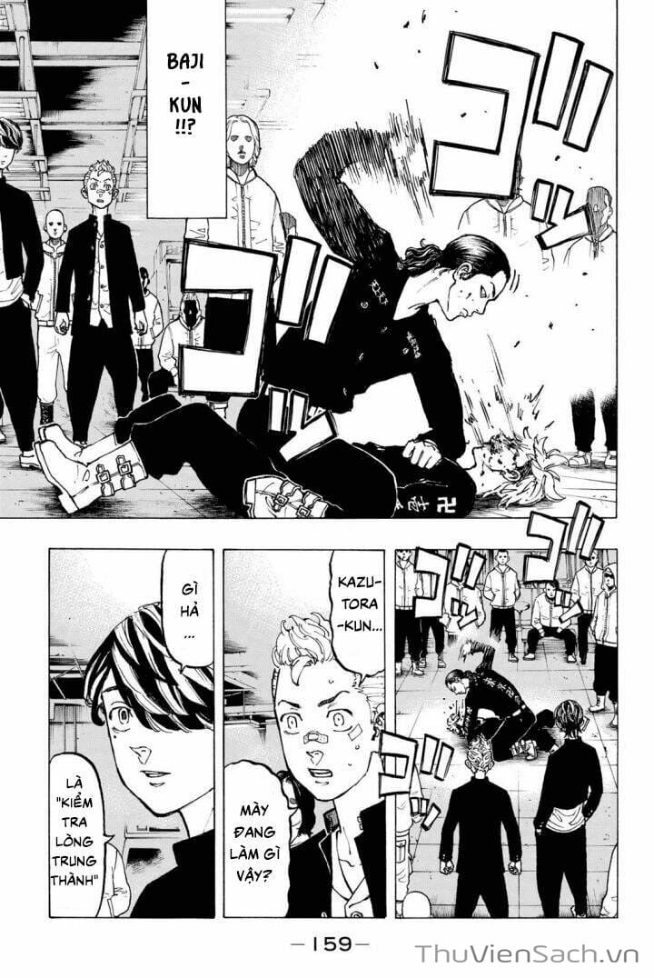 Truyện Tranh Kịch Trường Của Takemichi trang 5
