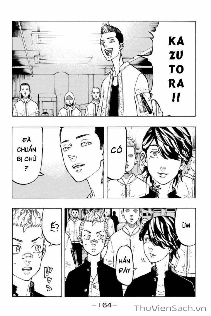 Truyện Tranh Kịch Trường Của Takemichi trang 5