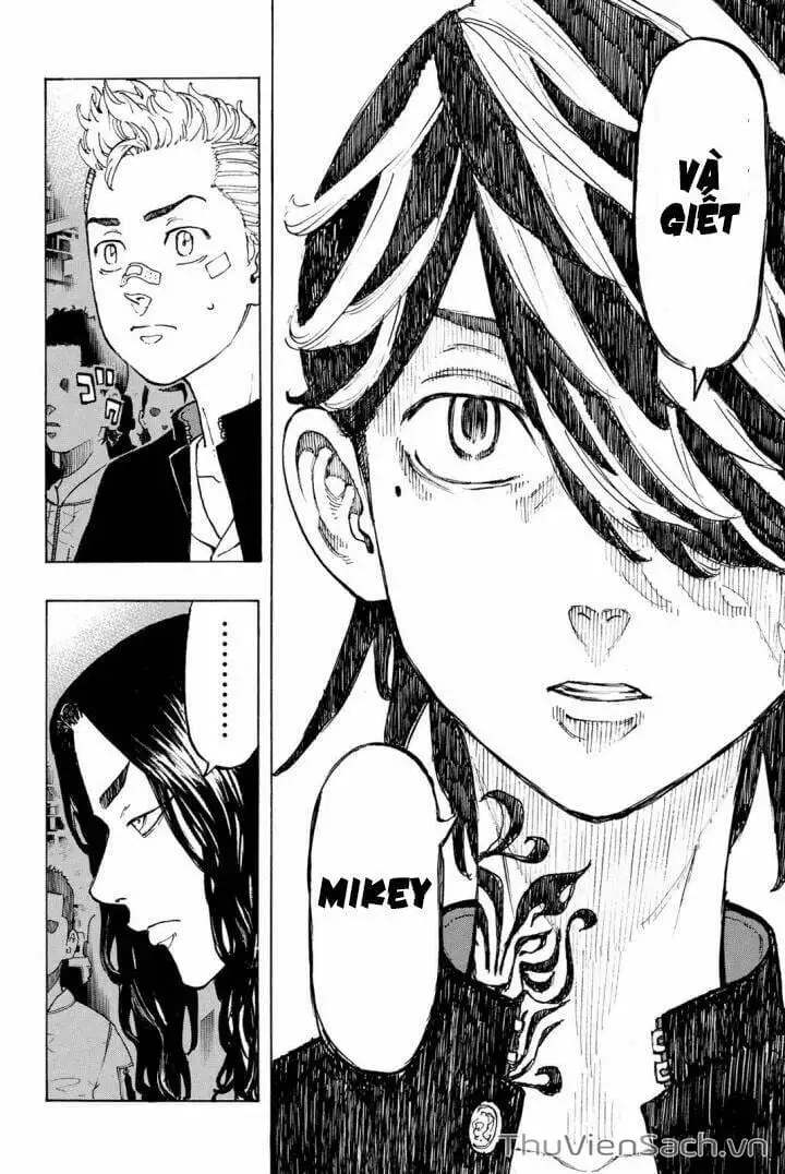 Truyện Tranh Kịch Trường Của Takemichi trang 5