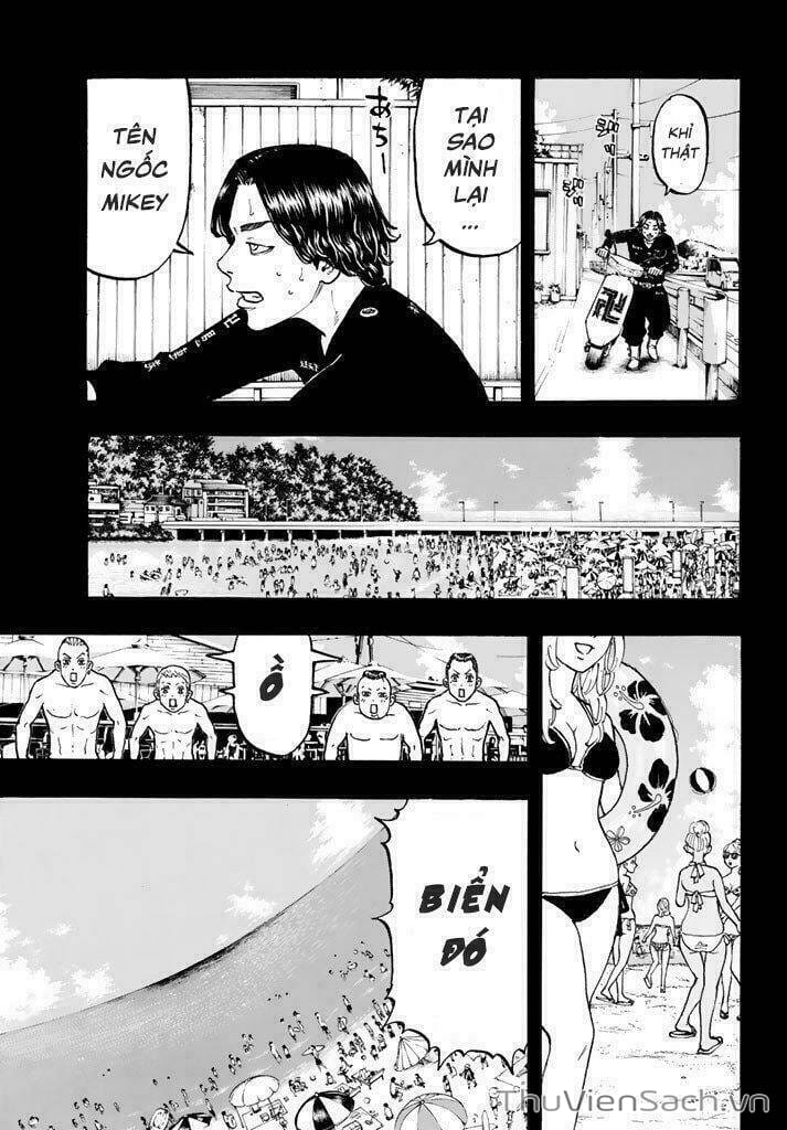 Truyện Tranh Kịch Trường Của Takemichi trang 5