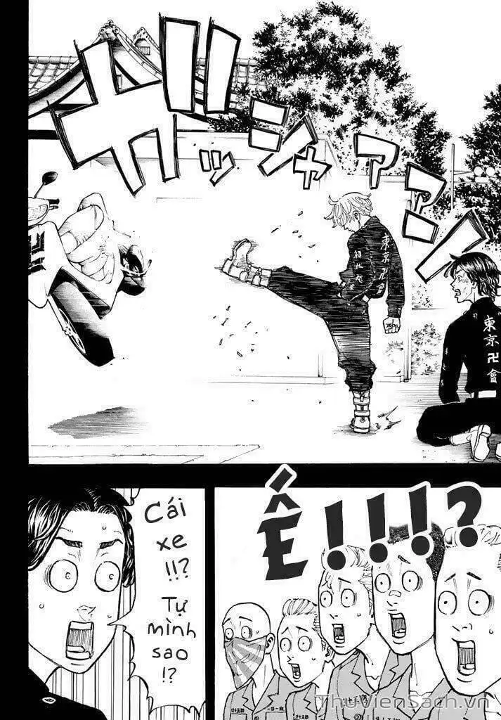 Truyện Tranh Kịch Trường Của Takemichi trang 5