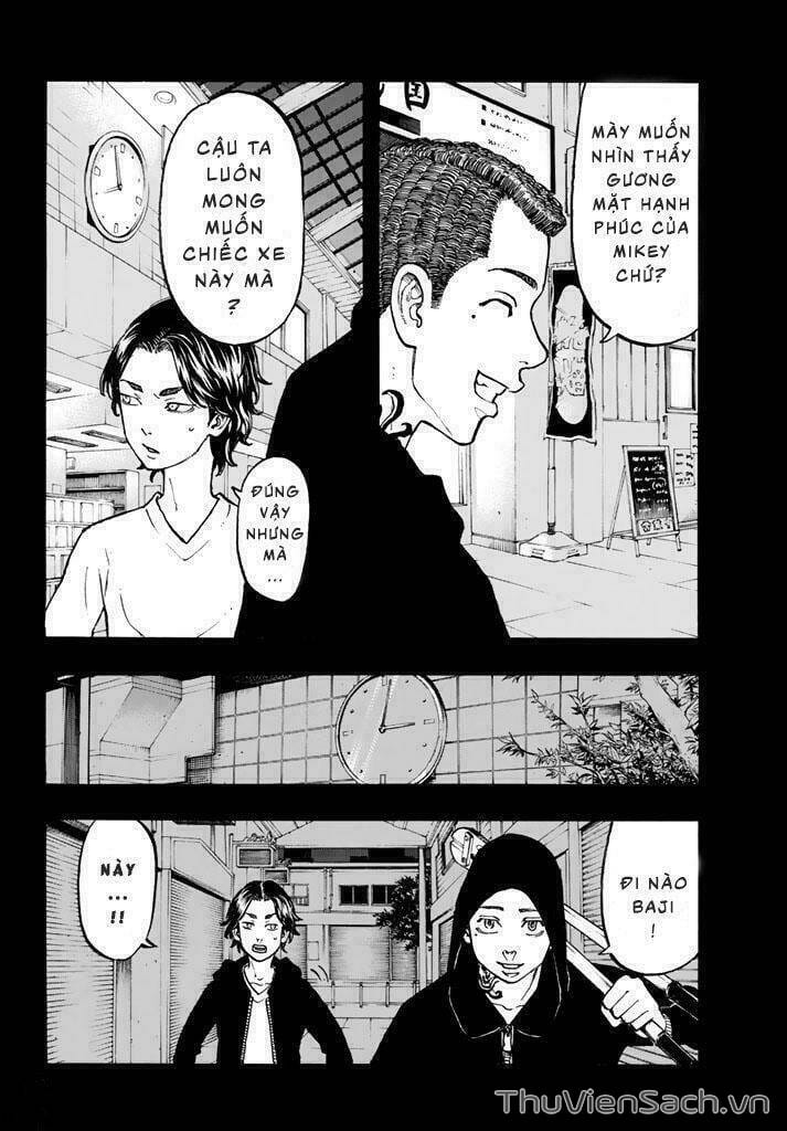 Truyện Tranh Kịch Trường Của Takemichi trang 5
