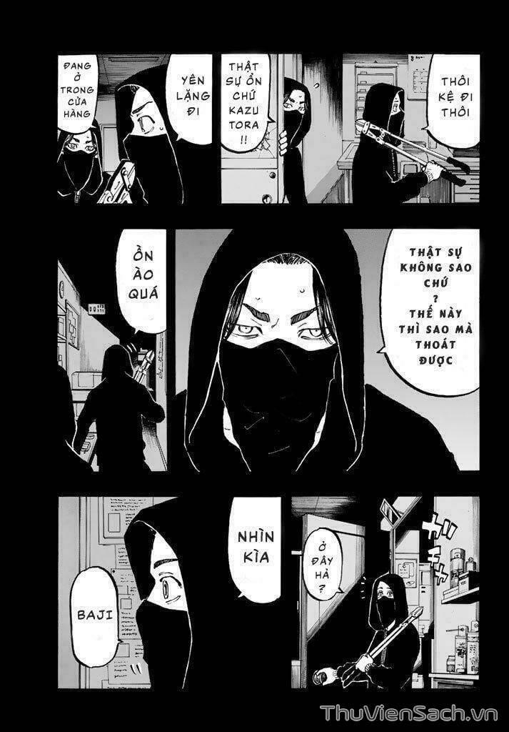 Truyện Tranh Kịch Trường Của Takemichi trang 5