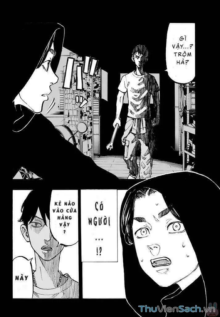 Truyện Tranh Kịch Trường Của Takemichi trang 5