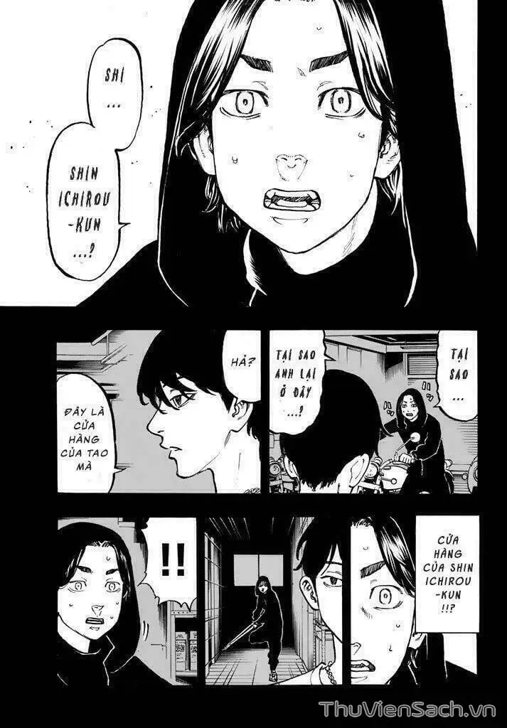 Truyện Tranh Kịch Trường Của Takemichi trang 5