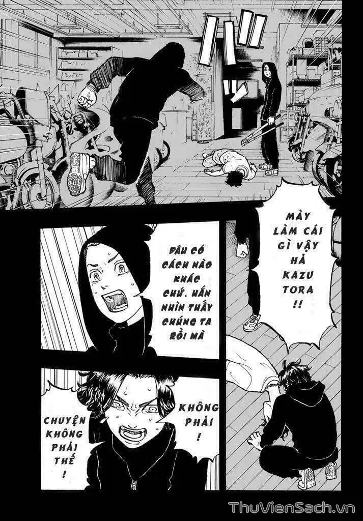 Truyện Tranh Kịch Trường Của Takemichi trang 5