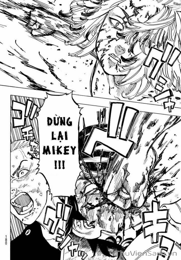 Truyện Tranh Kịch Trường Của Takemichi trang 5