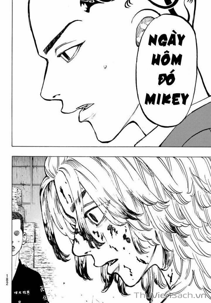 Truyện Tranh Kịch Trường Của Takemichi trang 5