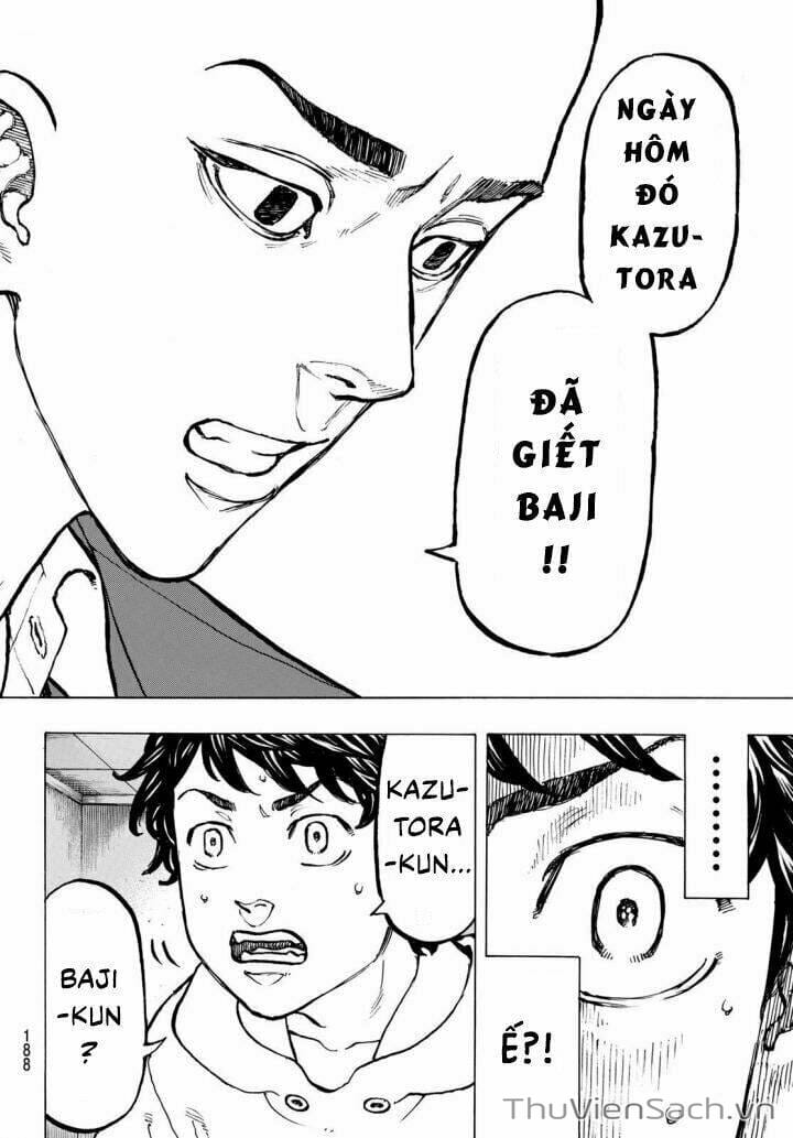 Truyện Tranh Kịch Trường Của Takemichi trang 5