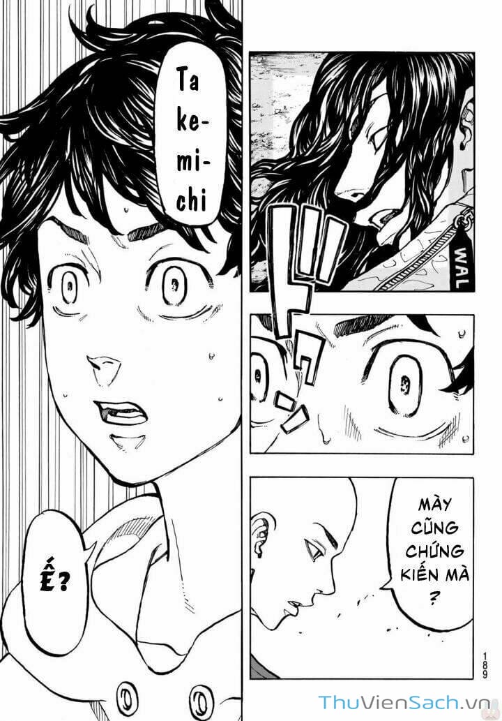 Truyện Tranh Kịch Trường Của Takemichi trang 5