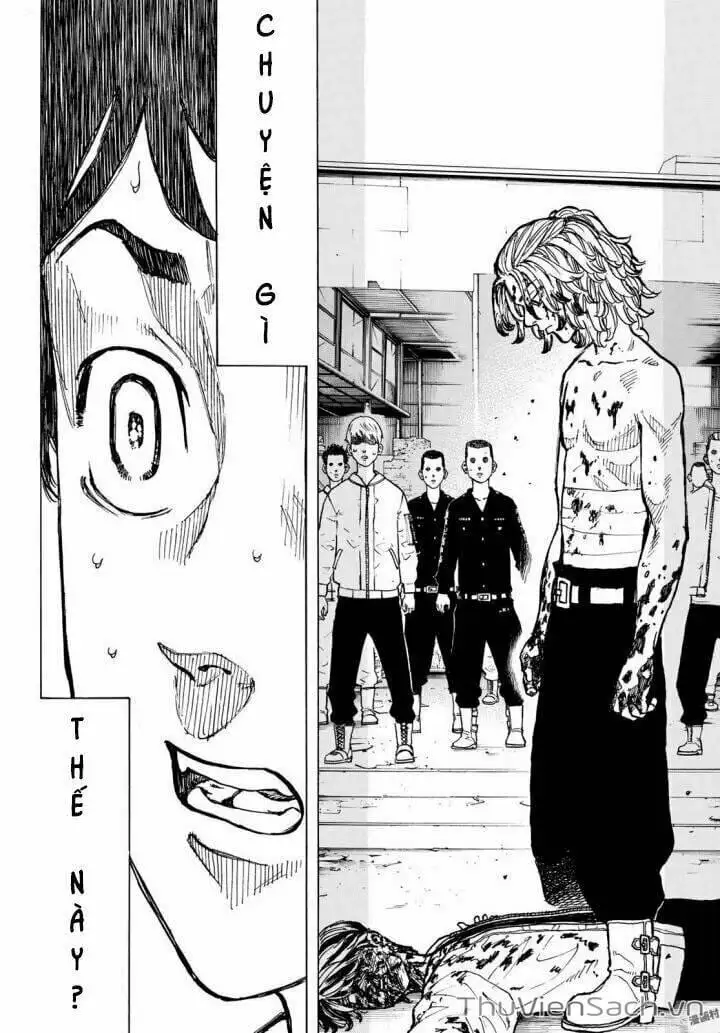 Truyện Tranh Kịch Trường Của Takemichi trang 5