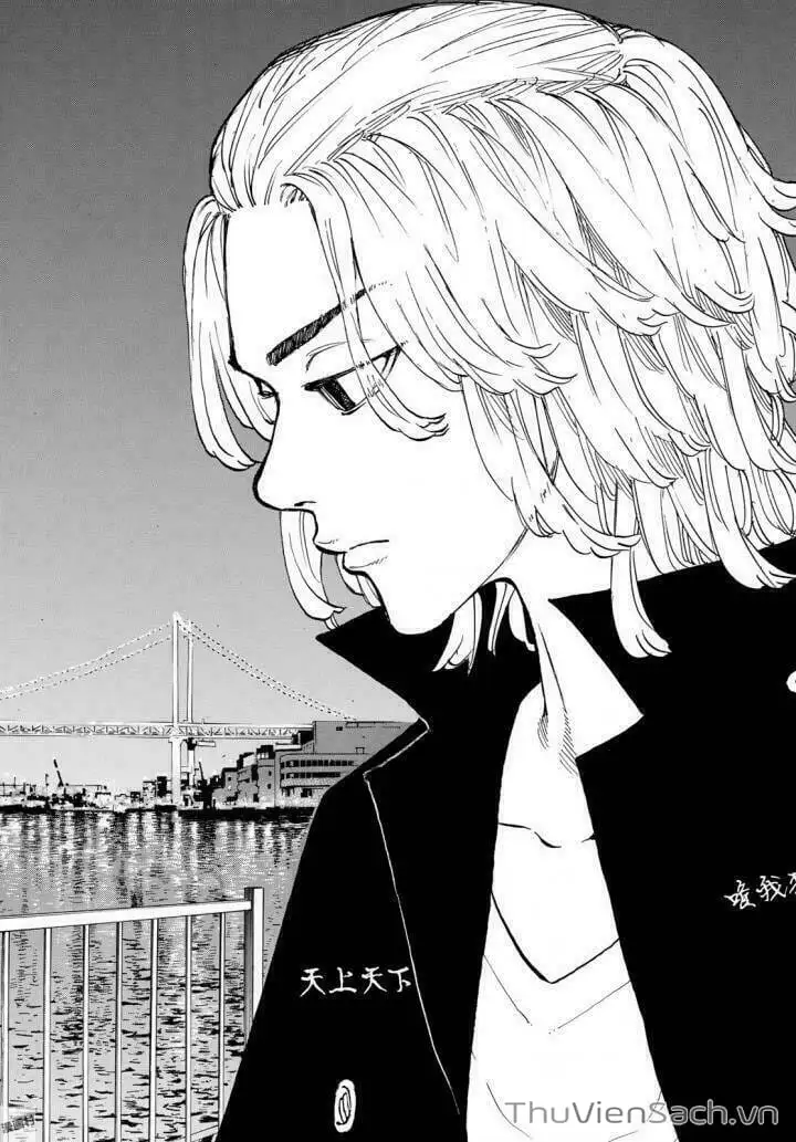 Truyện Tranh Kịch Trường Của Takemichi trang 5