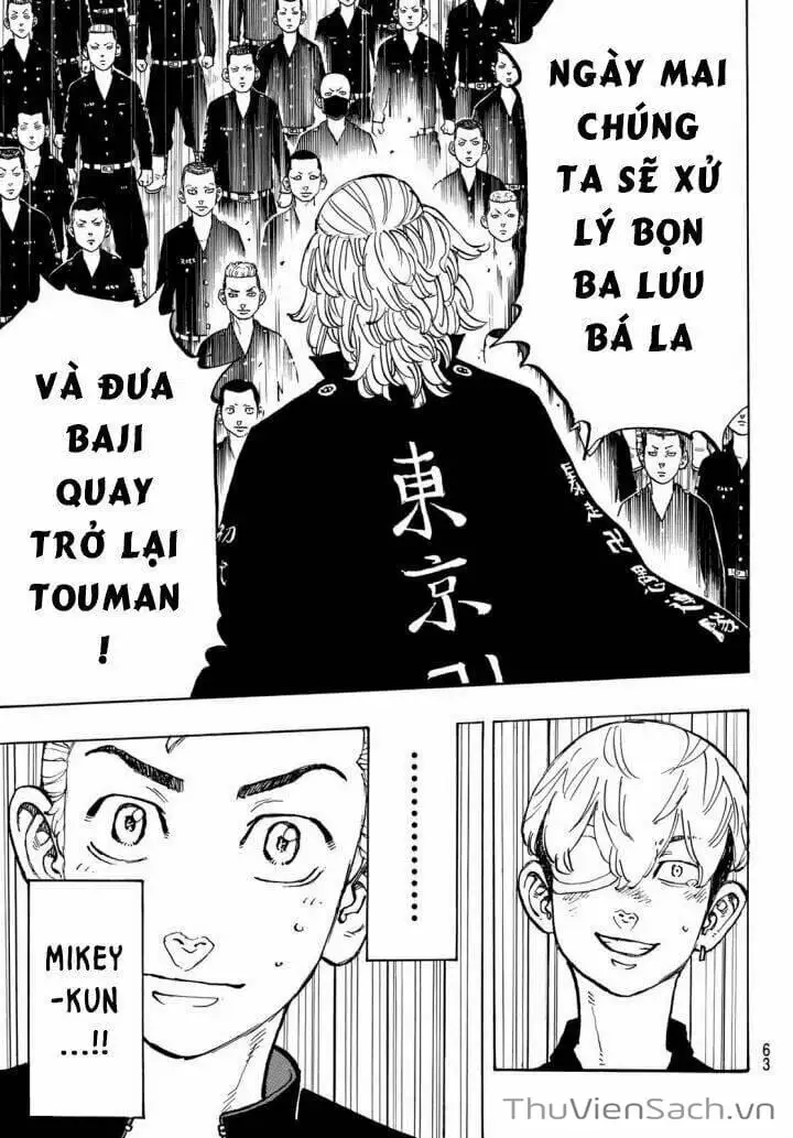 Truyện Tranh Kịch Trường Của Takemichi trang 5