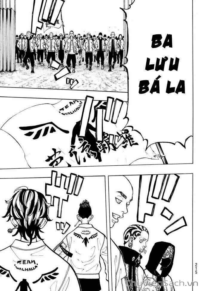 Truyện Tranh Kịch Trường Của Takemichi trang 5