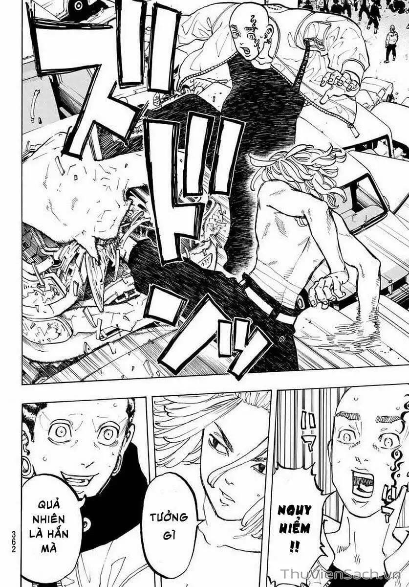 Truyện Tranh Kịch Trường Của Takemichi trang 5