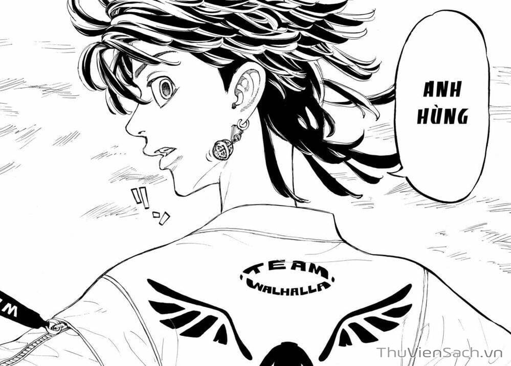 Truyện Tranh Kịch Trường Của Takemichi trang 5