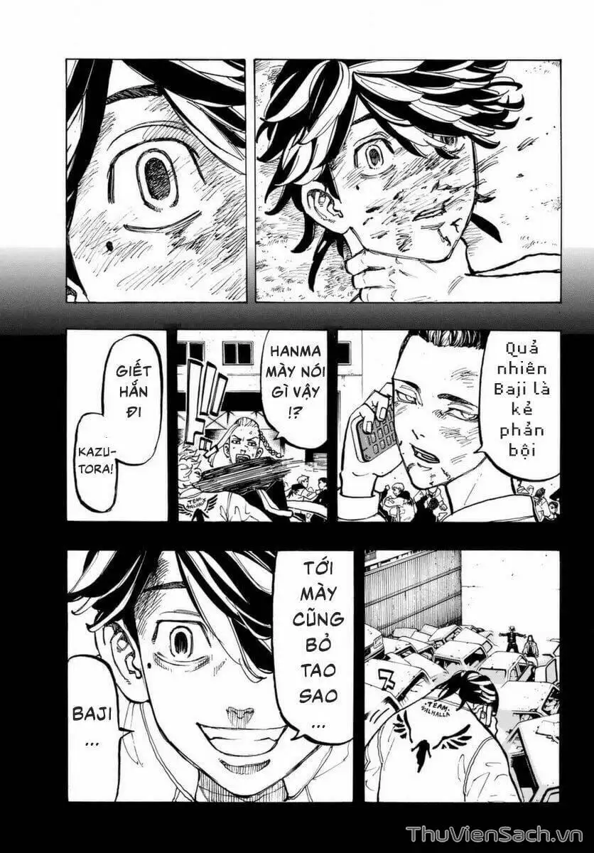 Truyện Tranh Kịch Trường Của Takemichi trang 5