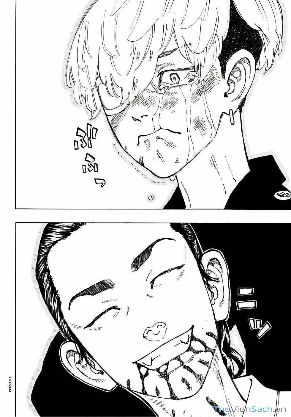 Truyện Tranh Kịch Trường Của Takemichi trang 5
