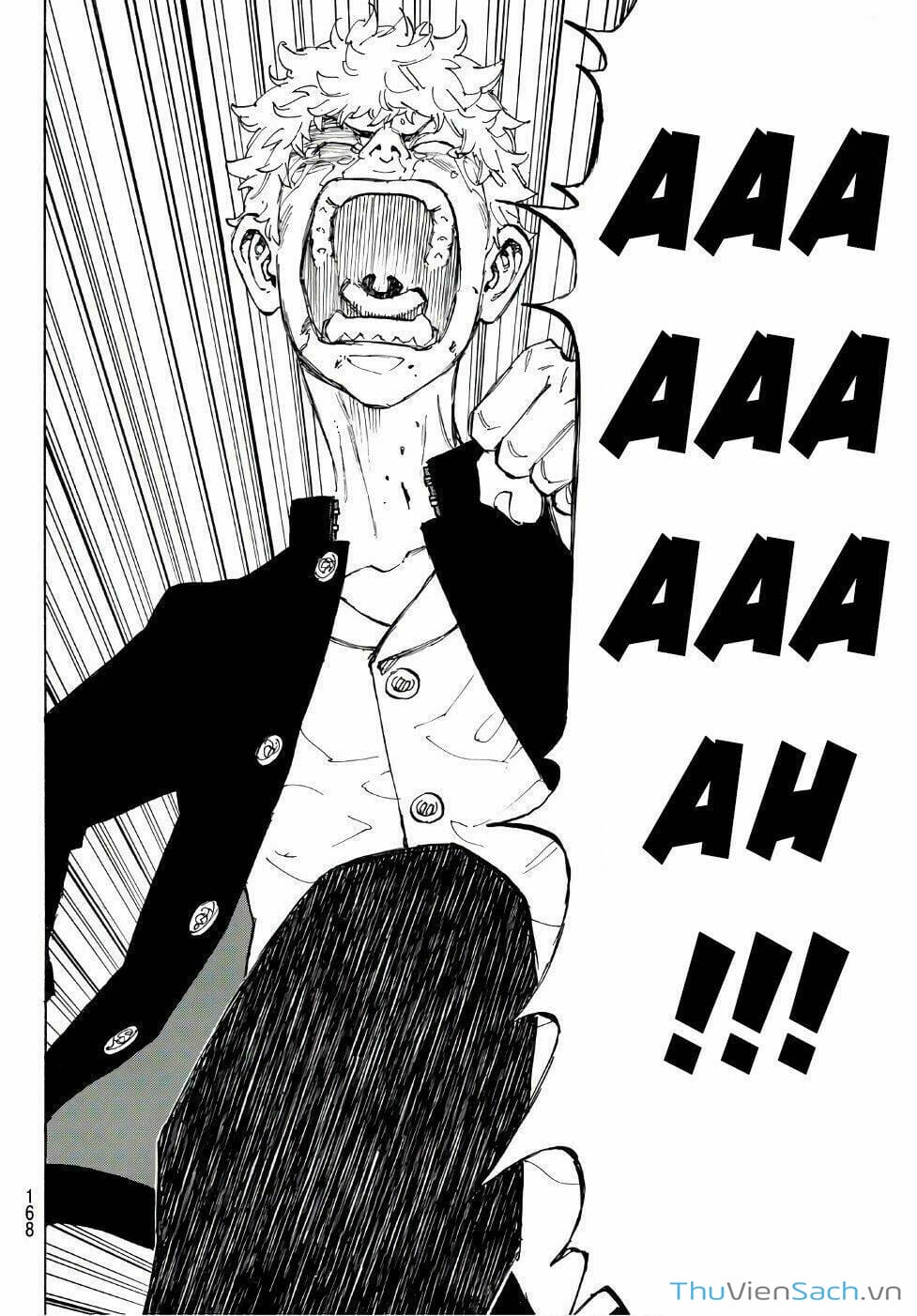 Truyện Tranh Kịch Trường Của Takemichi trang 5