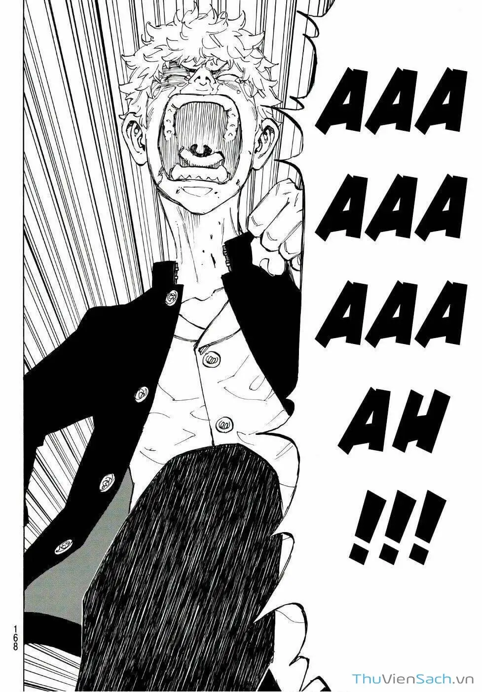 Truyện Tranh Kịch Trường Của Takemichi trang 5