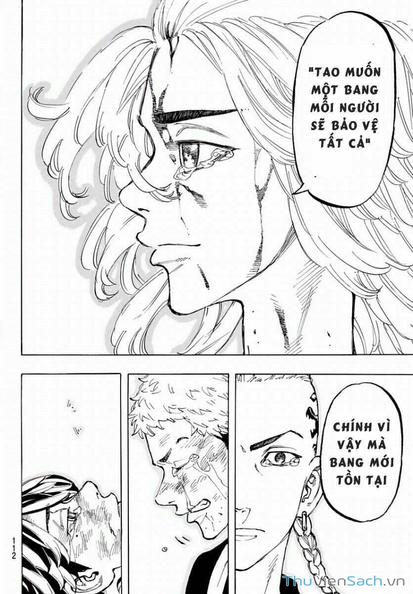 Truyện Tranh Kịch Trường Của Takemichi trang 5