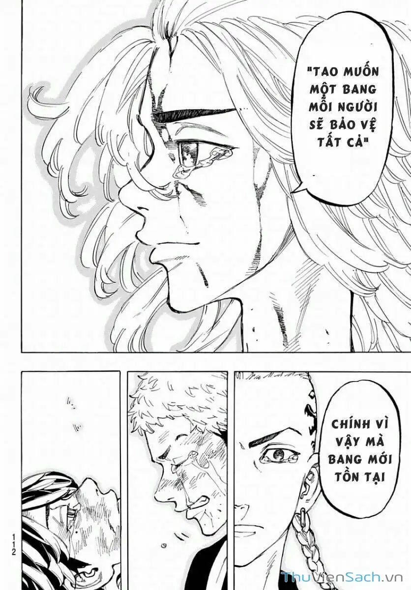 Truyện Tranh Kịch Trường Của Takemichi trang 5