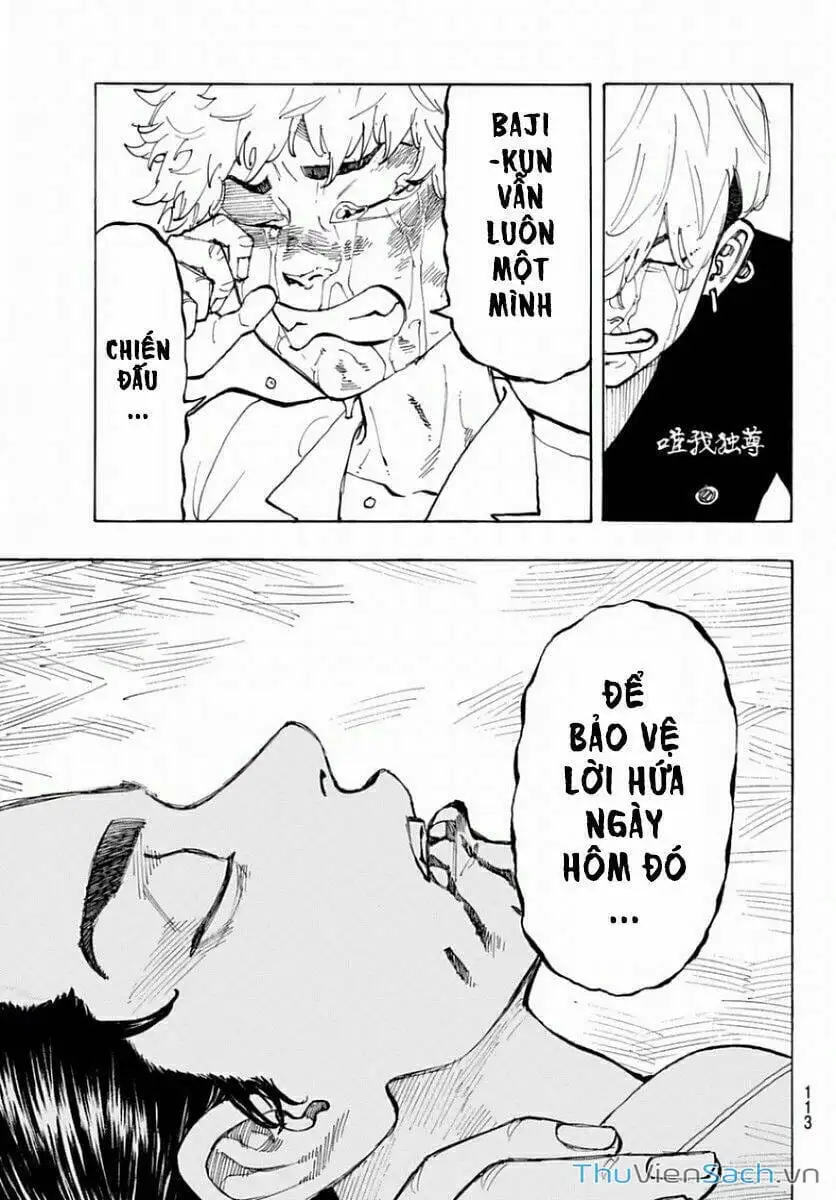 Truyện Tranh Kịch Trường Của Takemichi trang 5