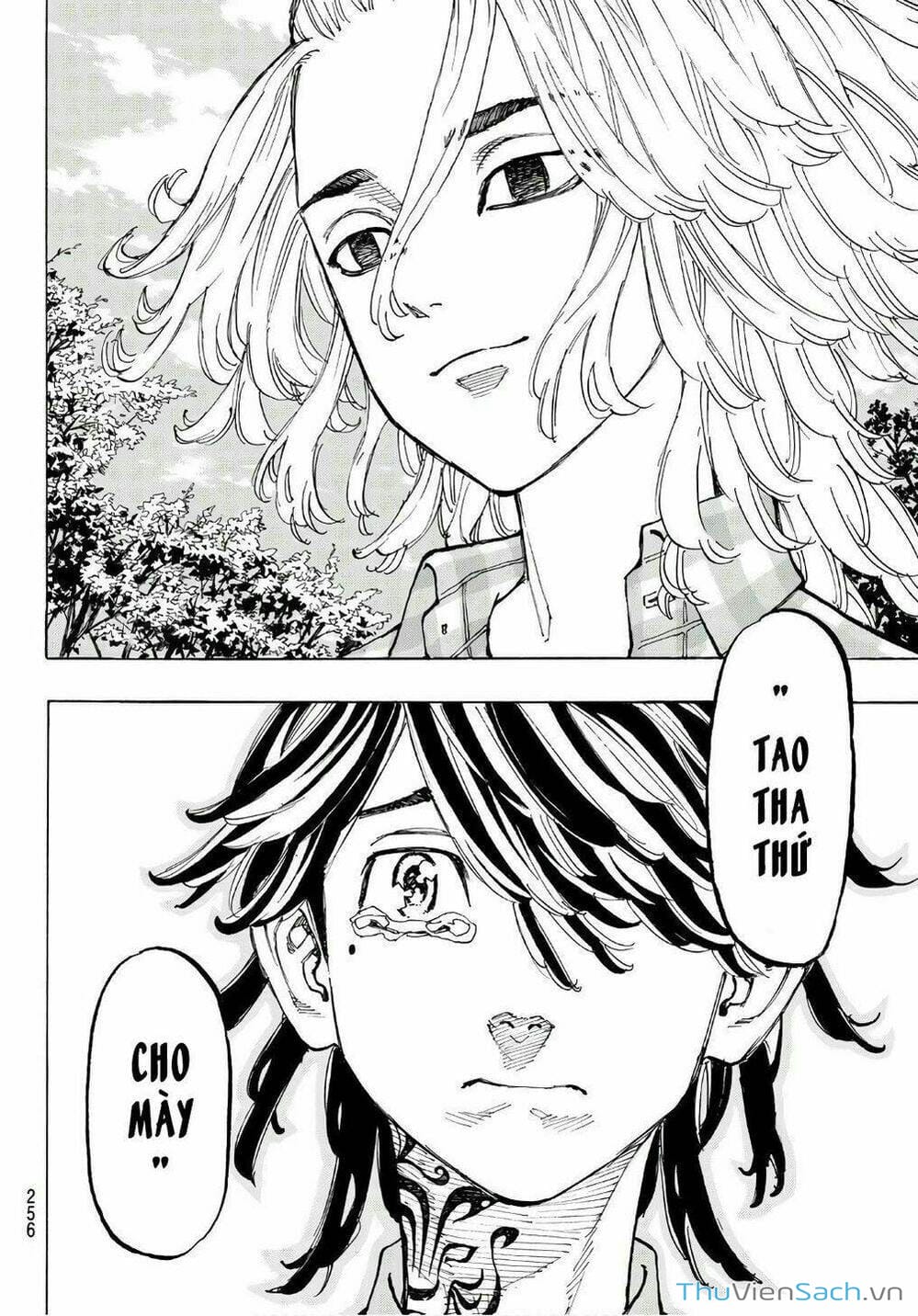 Truyện Tranh Kịch Trường Của Takemichi trang 5