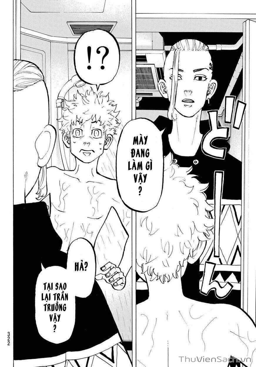 Truyện Tranh Kịch Trường Của Takemichi trang 5
