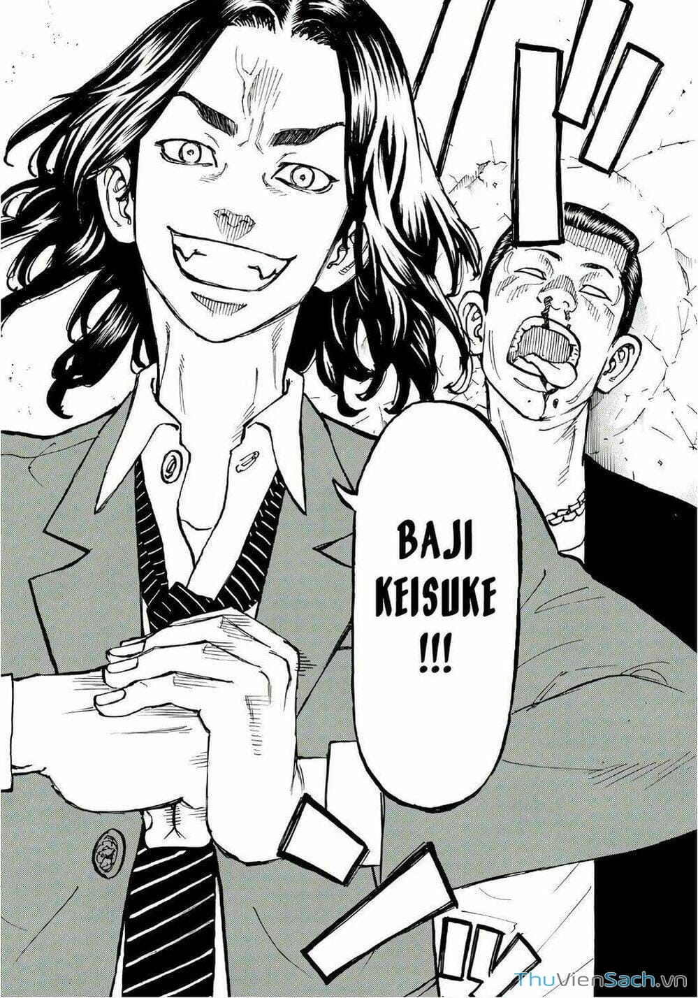 Truyện Tranh Kịch Trường Của Takemichi trang 5