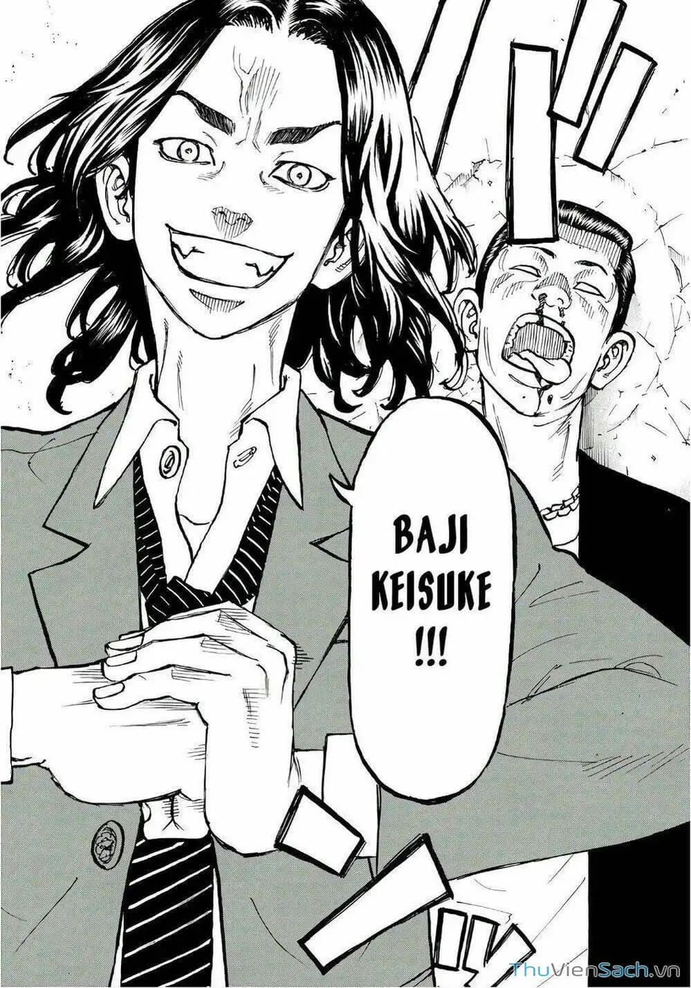 Truyện Tranh Kịch Trường Của Takemichi trang 5