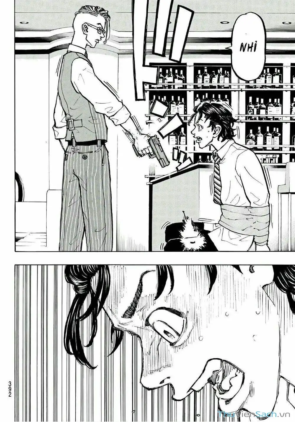 Truyện Tranh Kịch Trường Của Takemichi trang 5