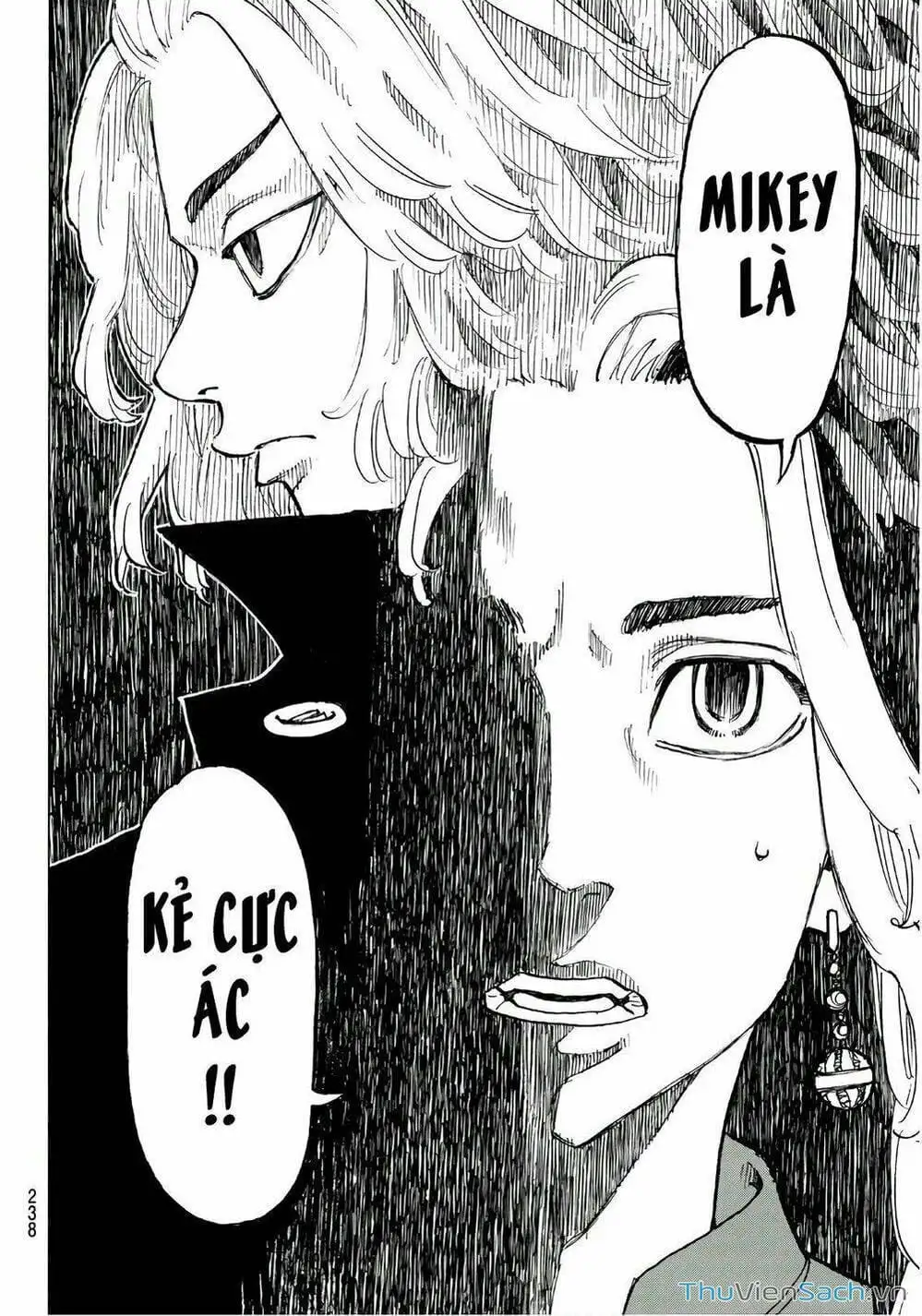 Truyện Tranh Kịch Trường Của Takemichi trang 5