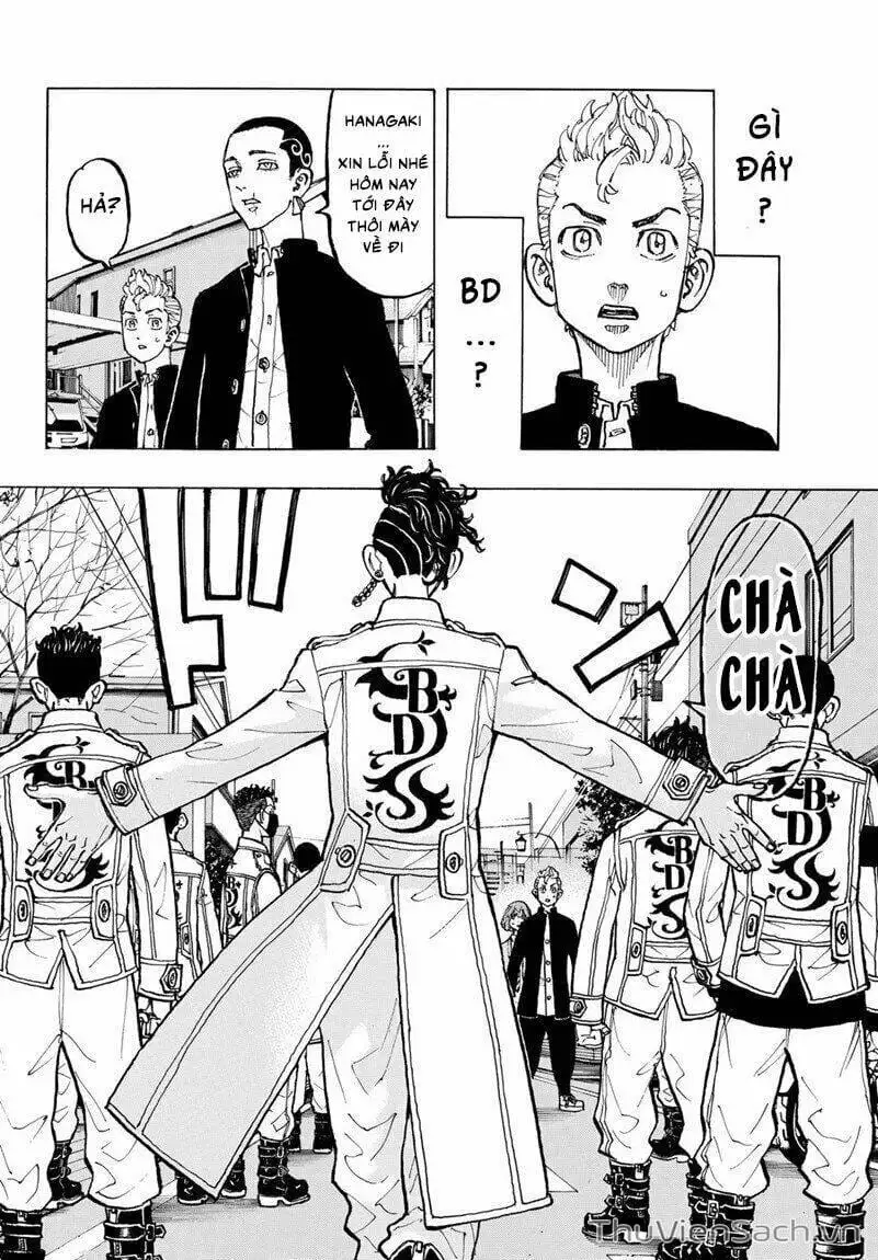 Truyện Tranh Kịch Trường Của Takemichi trang 5