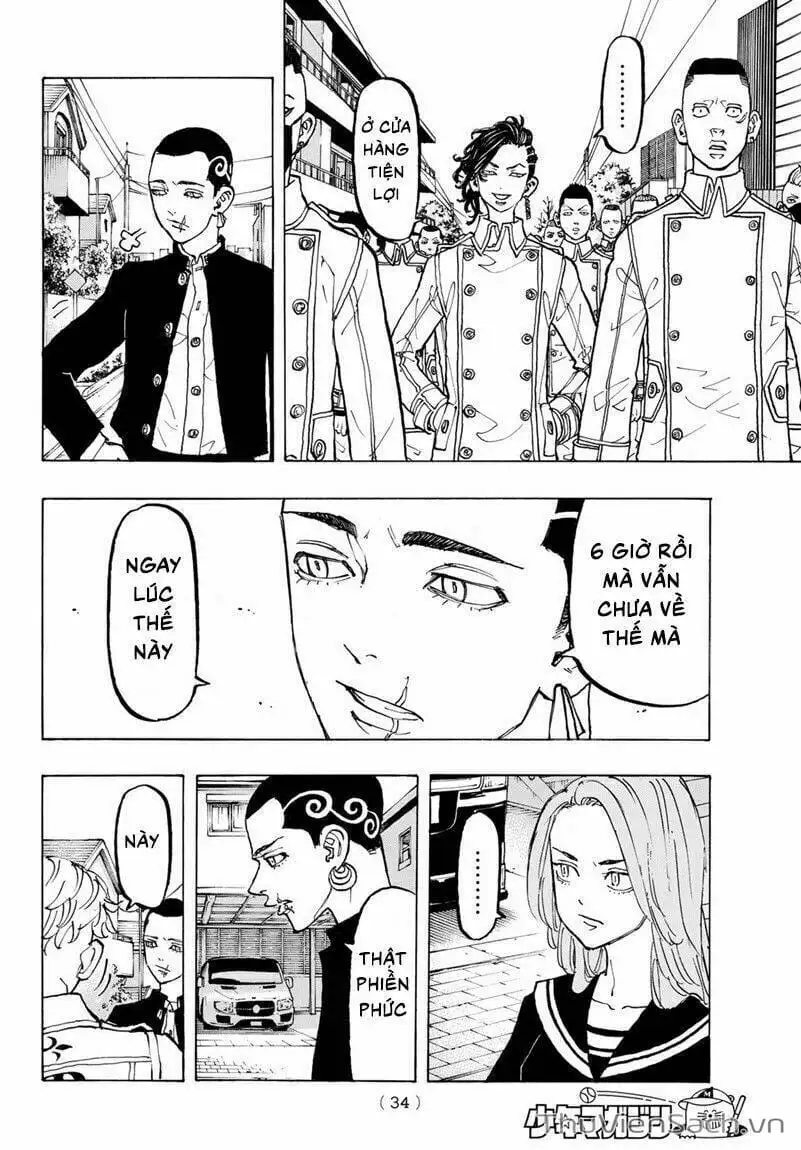 Truyện Tranh Kịch Trường Của Takemichi trang 5