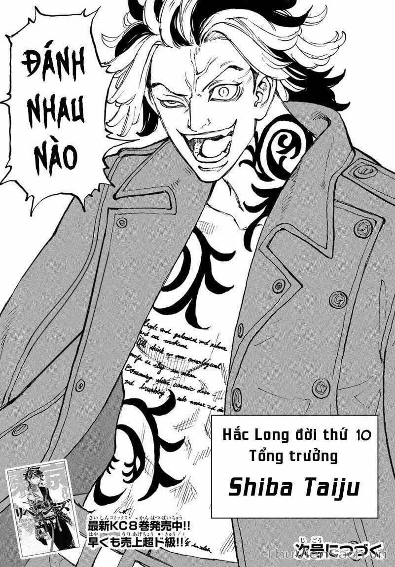 Truyện Tranh Kịch Trường Của Takemichi trang 5