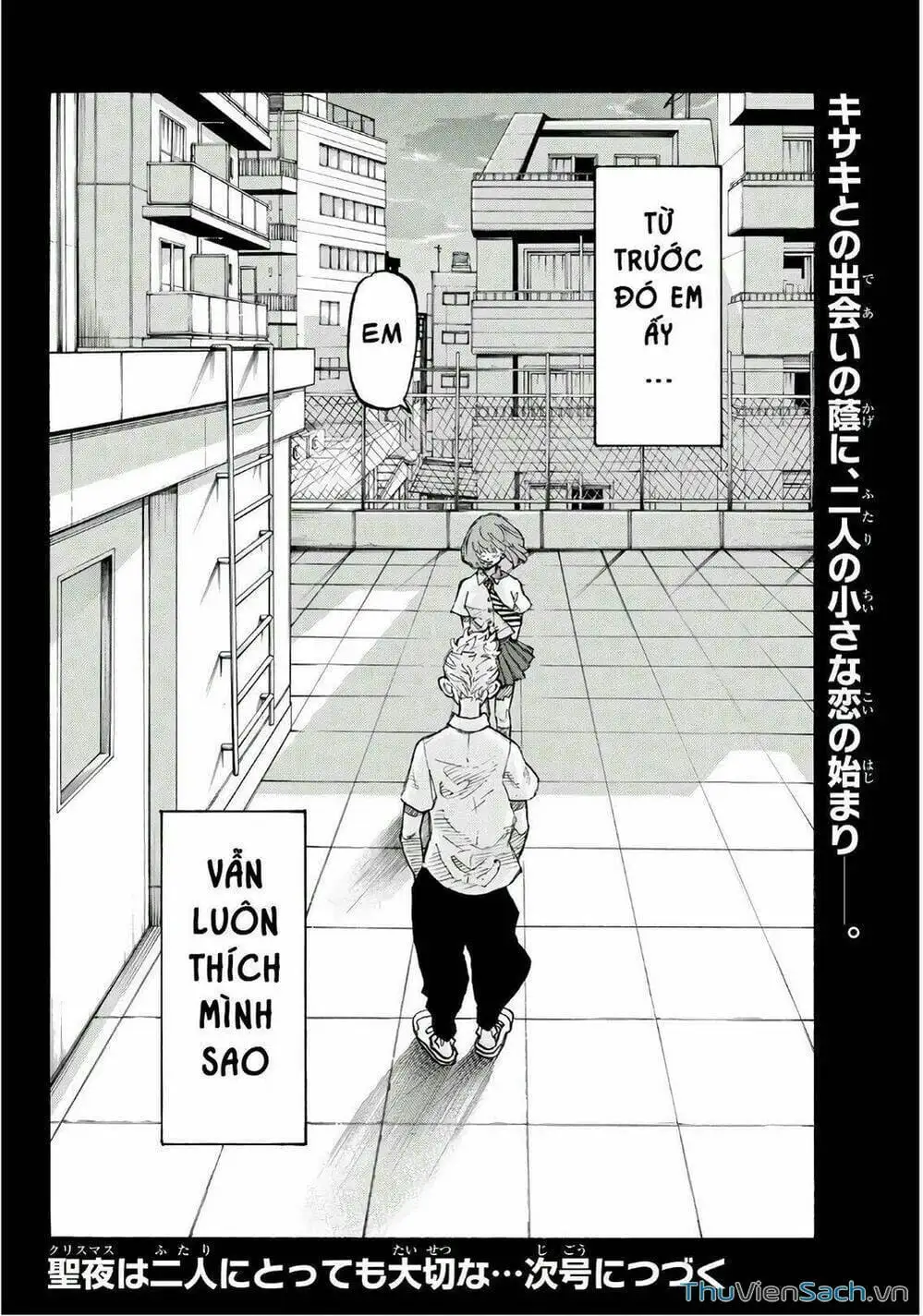 Truyện Tranh Kịch Trường Của Takemichi trang 5