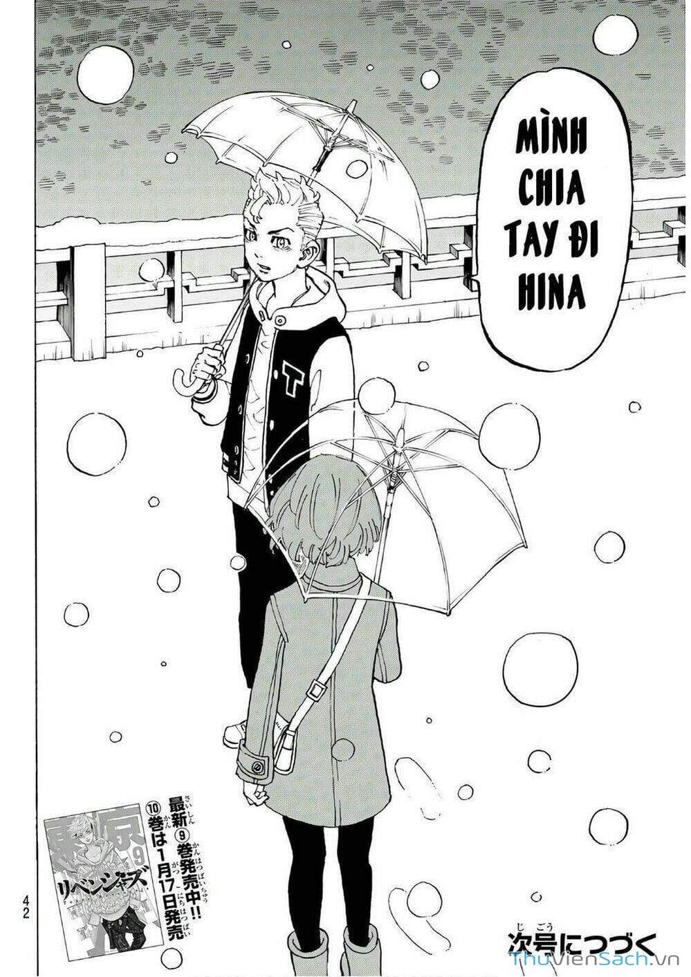 Truyện Tranh Kịch Trường Của Takemichi trang 5