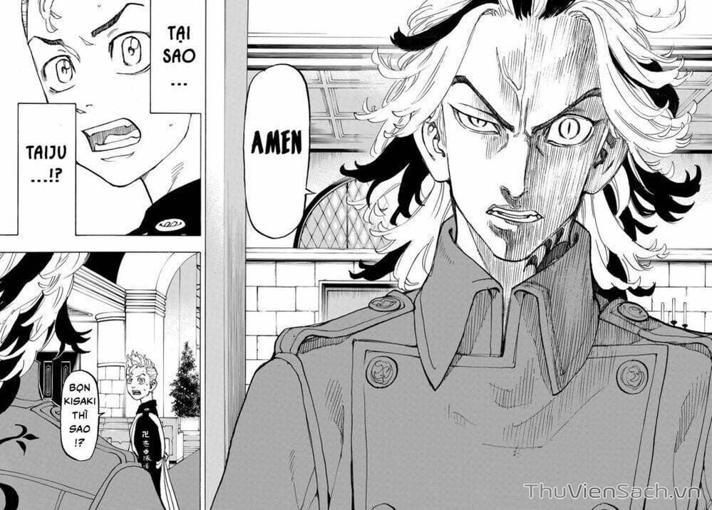 Truyện Tranh Kịch Trường Của Takemichi trang 5