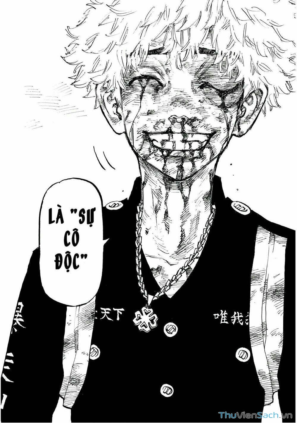 Truyện Tranh Kịch Trường Của Takemichi trang 5