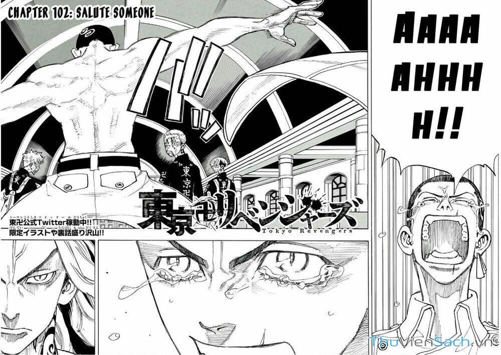 Truyện Tranh Kịch Trường Của Takemichi trang 5