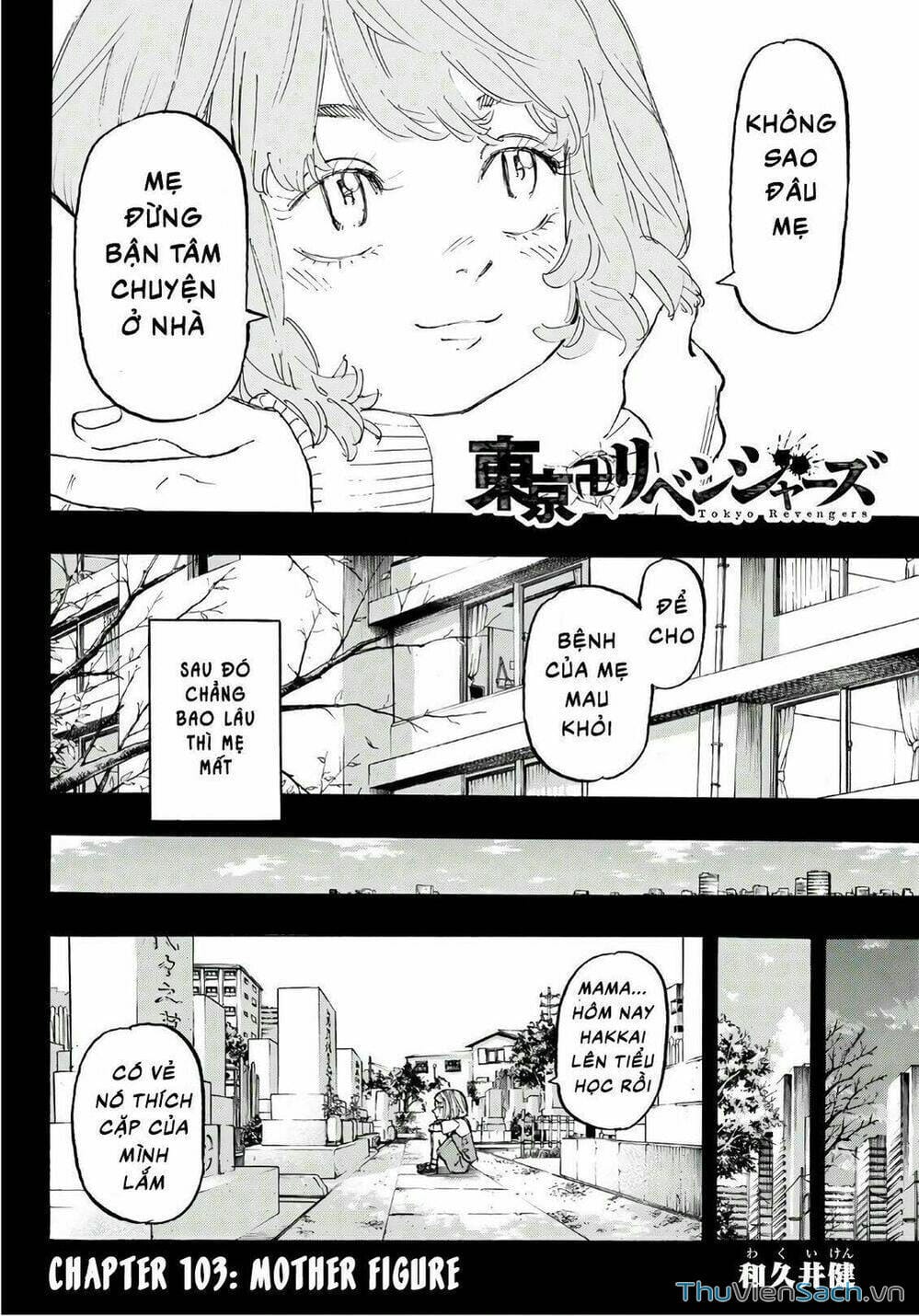 Truyện Tranh Kịch Trường Của Takemichi trang 5