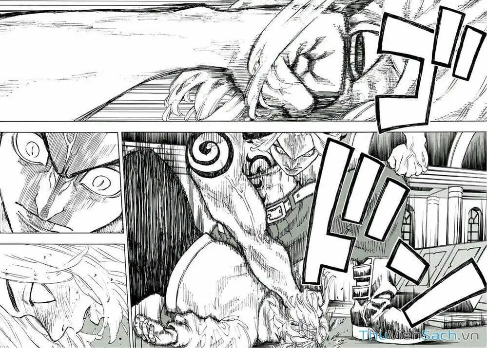 Truyện Tranh Kịch Trường Của Takemichi trang 5
